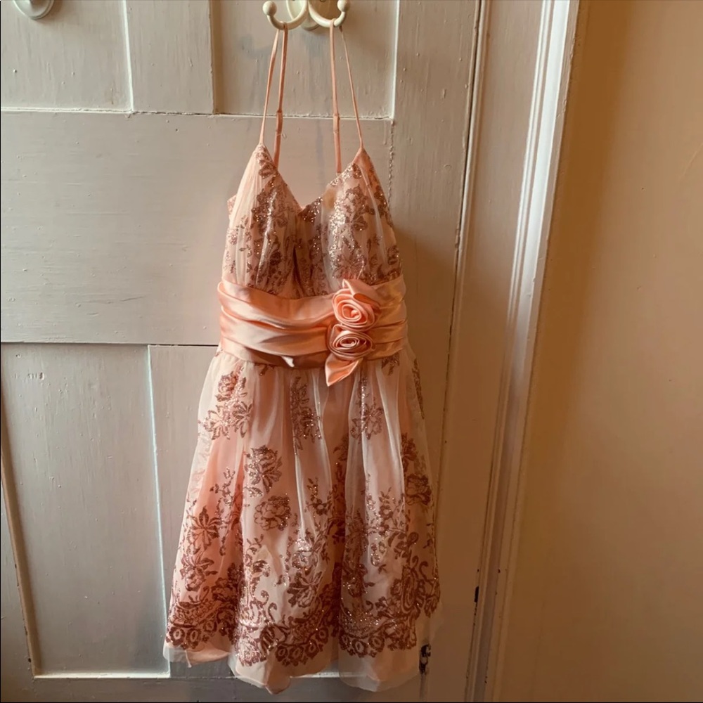 Debs formal dress